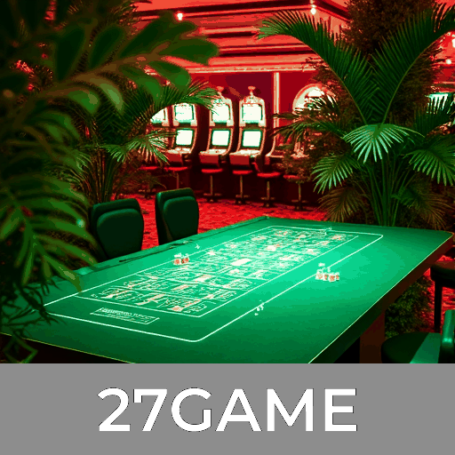 27GAME: A Emoção dos Jogos de Cassino e Oportunidades de Ganhar