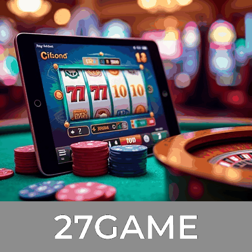 Descubra o 27GAME: Experiência VIP no cassino com roleta brasileira